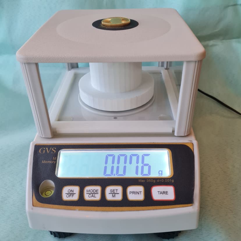 GVS Bullion Tester