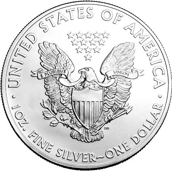 Silver Eagle 1 Oz