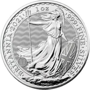 Silver Britannia