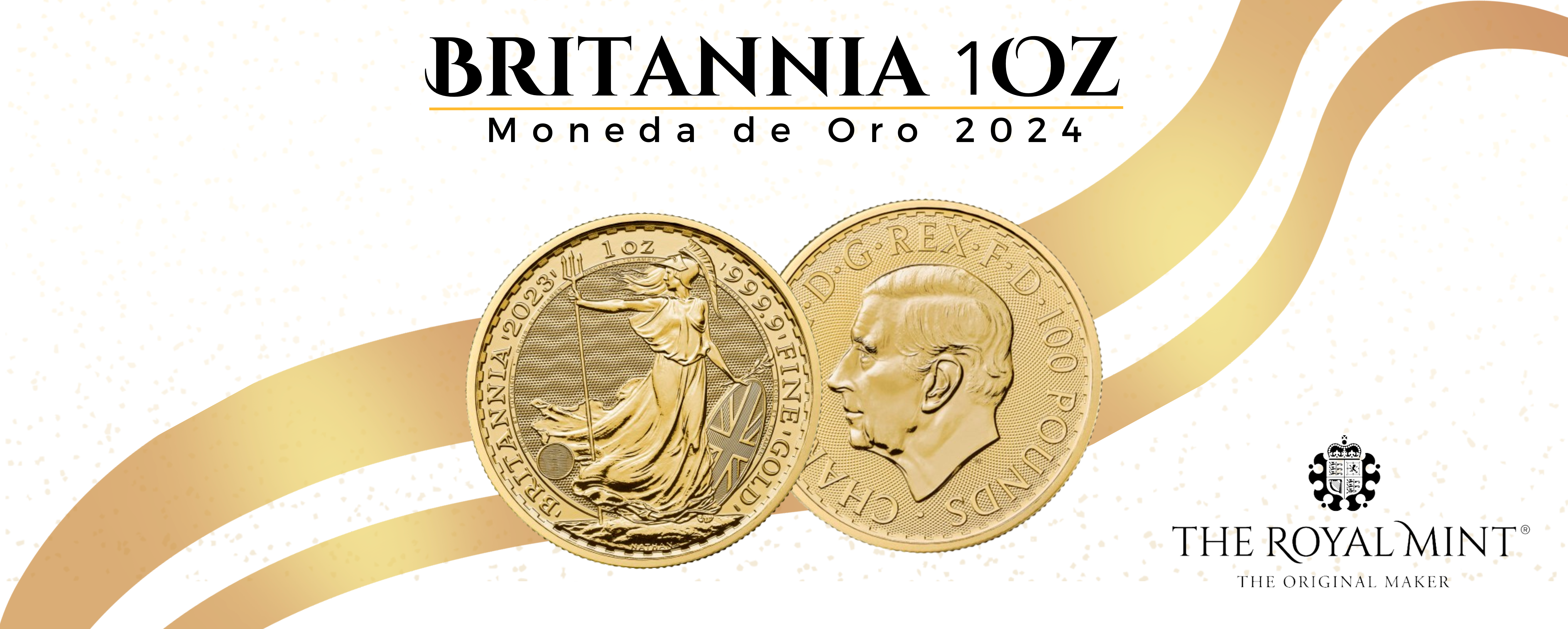 banner Britannia 1Oz 2023